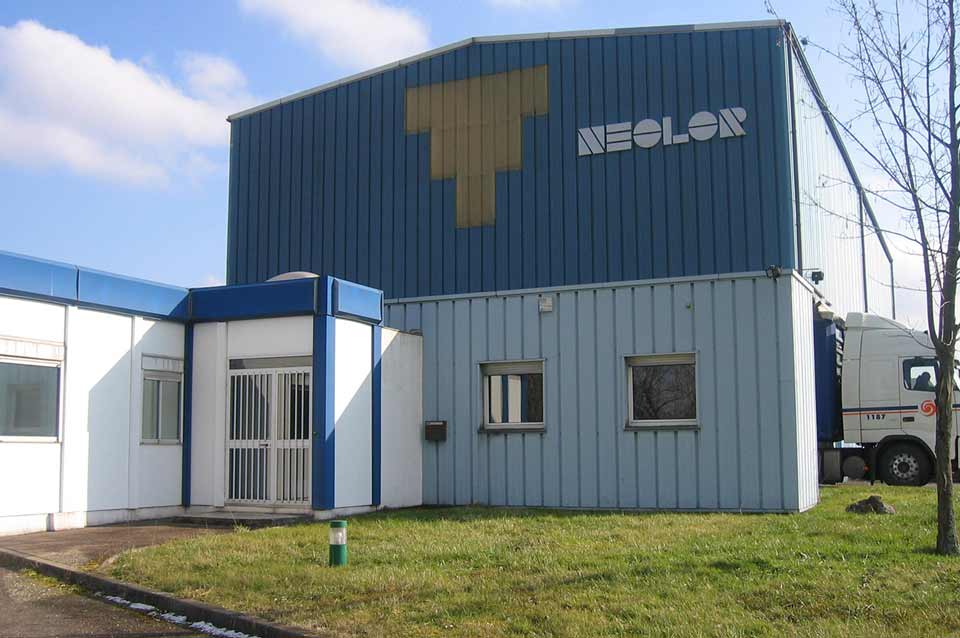 Neolar location - NEO